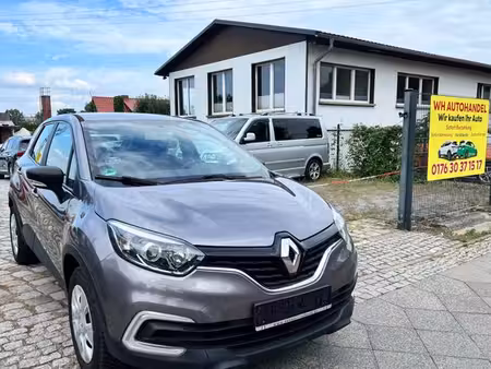 Renault Captur 0.9 TCe 90 Life