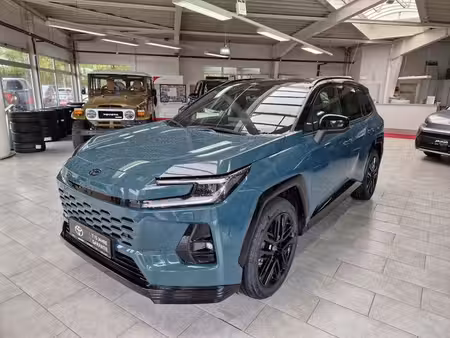 Toyota RAV4 2.5 Style 4x4