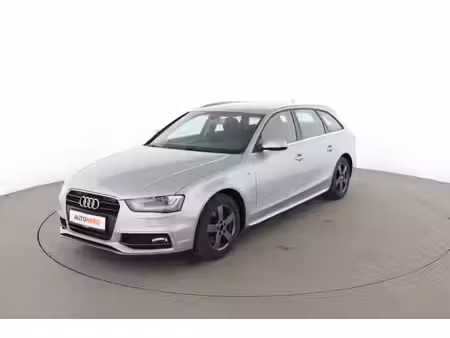 Audi A4 1.8 TFSI 170