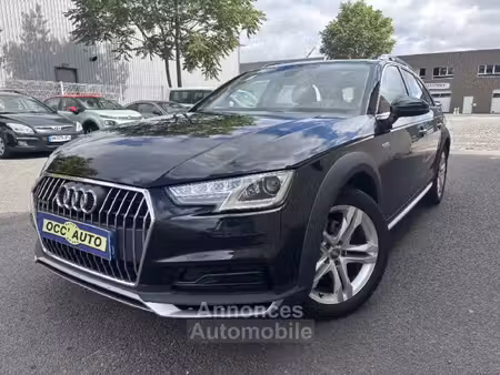 Audi A4 2.0 TDI 190 Design quattro