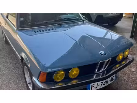 BMW Série 3 2.0