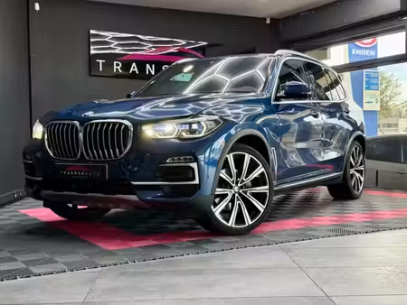 BMW X5 30d 3.0 265 X-Line xDrive
