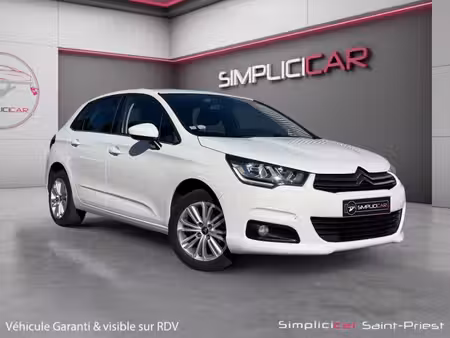 Citroën C4 1.6 HDi 99 Millenium