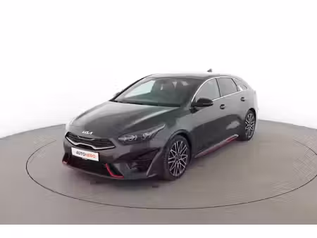 Kia Ceed 1.6 T GDi 204