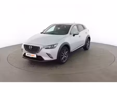 Mazda CX-3 Skyactiv D 1.5 105 Selection 4x4