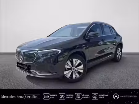 Mercedes-Benz EQA 250+ 190