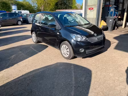 Škoda Citigo 1.0 75 Ambition