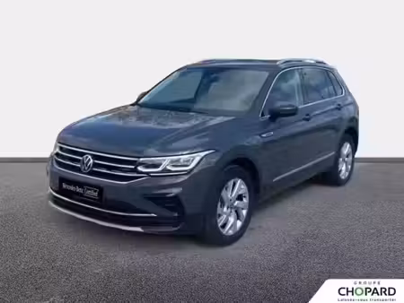 Volkswagen Tiguan 1.4 245
