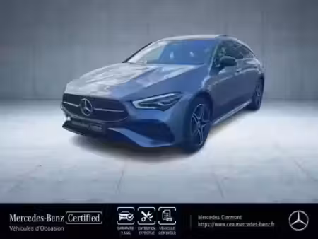 Mercedes-Benz CLA 250 1.3 163 AMG Line