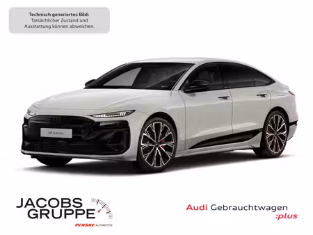 Audi e-tron Business Line