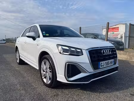 Audi Q2 30 TDI 2.0 TDI 116 S line