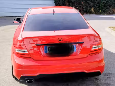 Mercedes-Benz Classe C C 220 Executive