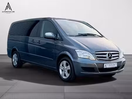 Mercedes-Benz Viano 2.1 CDI 163