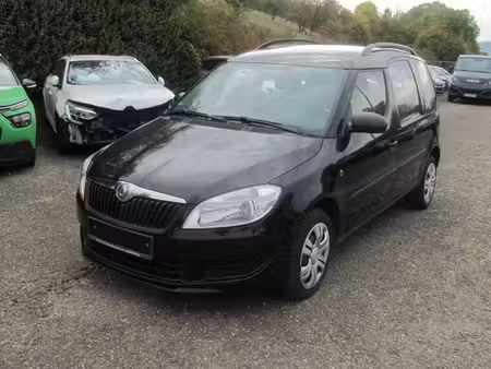 Škoda Roomster 1.2 TSI