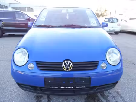 Volkswagen Lupo 1.0 50