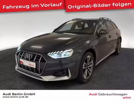 Audi A4 40 TDI 2.0 TDI 204 quattro