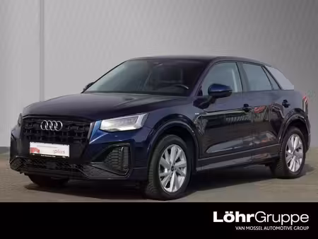 Audi Q2 35 TFSI 1.5 TFSI 150 S line