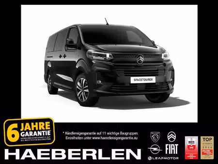 Citroën SpaceTourer 2.2 179 Plus