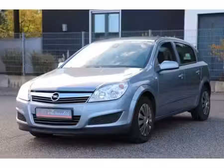 Opel Astra 1.6 105 Edition