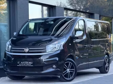 Fiat Talento 1.6 125
