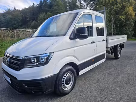 Volkswagen Transporter 2.0 TDI 140