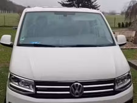 Volkswagen Transporter T6 2.0 TDI 150