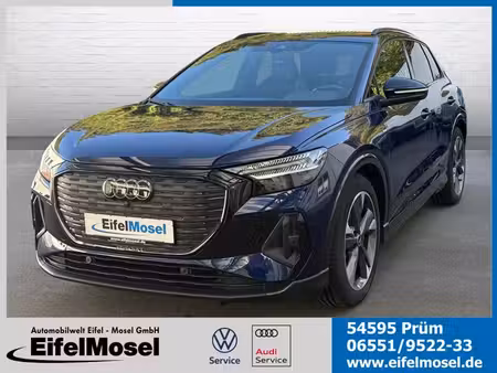 Audi Q4 e-tron 45 265 S line quattro