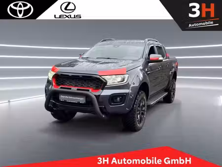 Ford Ranger Wildtrak 2.0 213 Wildtrak 4x4