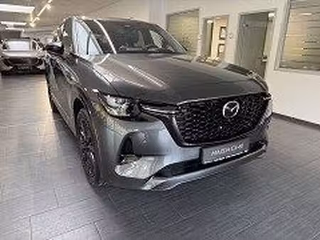 Mazda CX-60 e-Skyactiv 3.3 200 Homura Plus