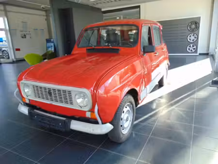 Renault R4 GTL GTL
