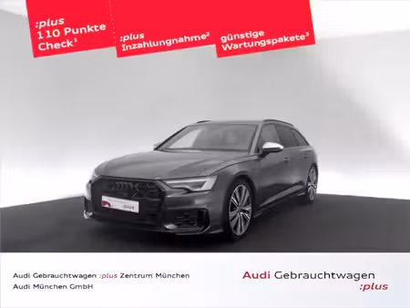 Audi A6 S6 3.0 TDI 344 quattro