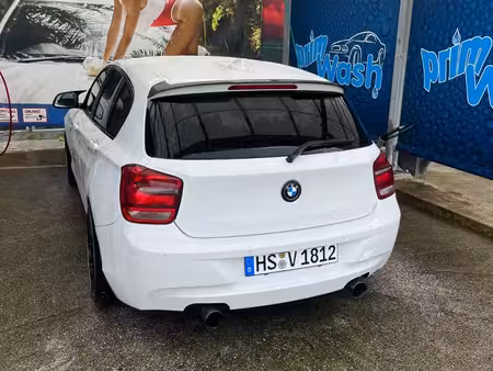 BMW Série 1 116i 1.6 136