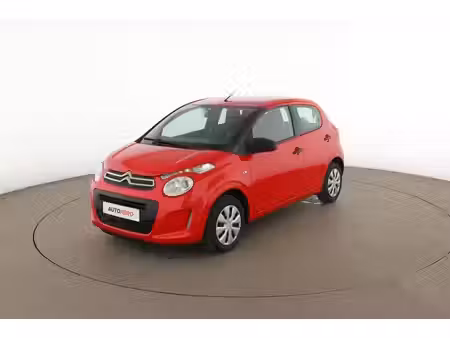 Citroën C1 1.0 VTi 72 Live