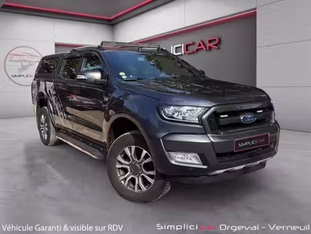 Ford Ranger 3.2 TDCi 200 4x4