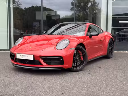 Porsche 911 Carrera 3.0 480