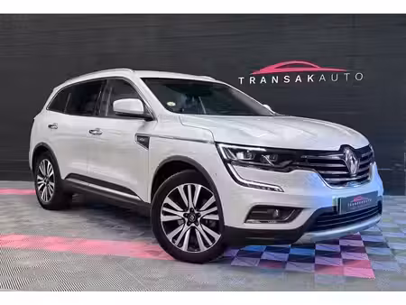 Renault Koleos 2.0 dCi 175 Bose