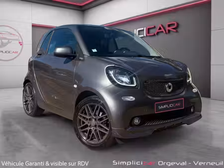 Smart Fortwo Brabus 0.9 90