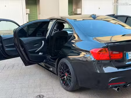 BMW Série 3 320d 2.0 184