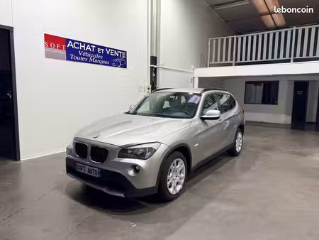 BMW X1 18d 2.0 143 Confort xDrive