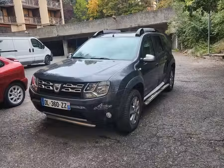 Dacia Duster 1.5 dCi 110 Prestige