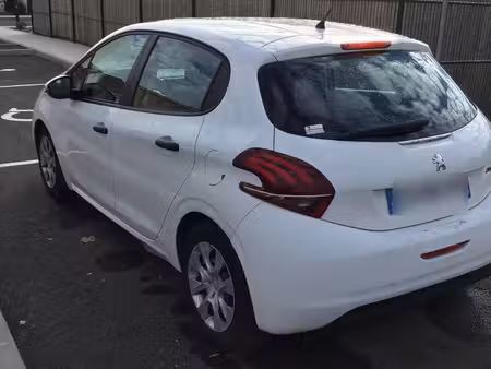 Peugeot 208 1.4 HDi 68
