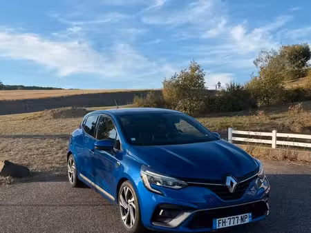 Renault Clio 1.0 TCe 100 RS Line