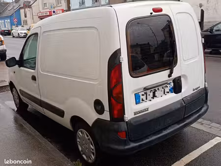 Renault Kangoo 1.9 80