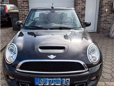 Mini Cabrio Cooper S 1.6 184