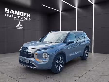 Mitsubishi Outlander PHEV 2.4 306