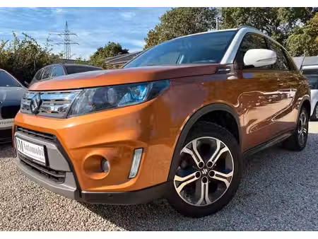 Suzuki Vitara 1.6 120 Pack 4x4
