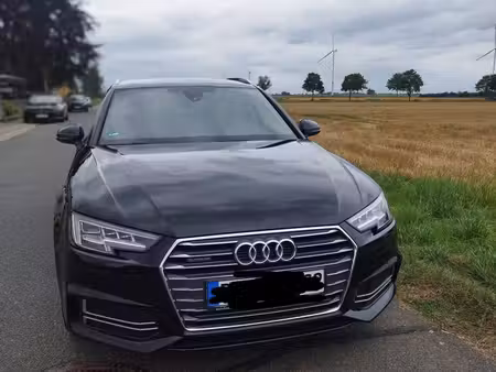 Audi A4 V6 3.0 TDI 272 quattro