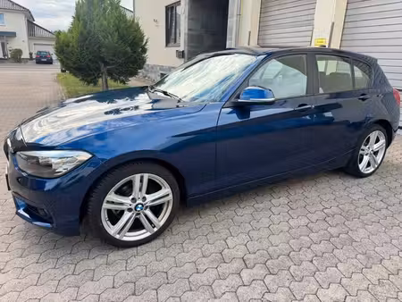 BMW Série 1 116i 1.5 109 Edition Avantage