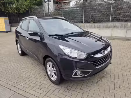 Hyundai IX35 2.0 CRDi 136 Premium HTRAC