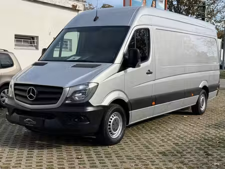 Mercedes-Benz Sprinter 316 2.1 163